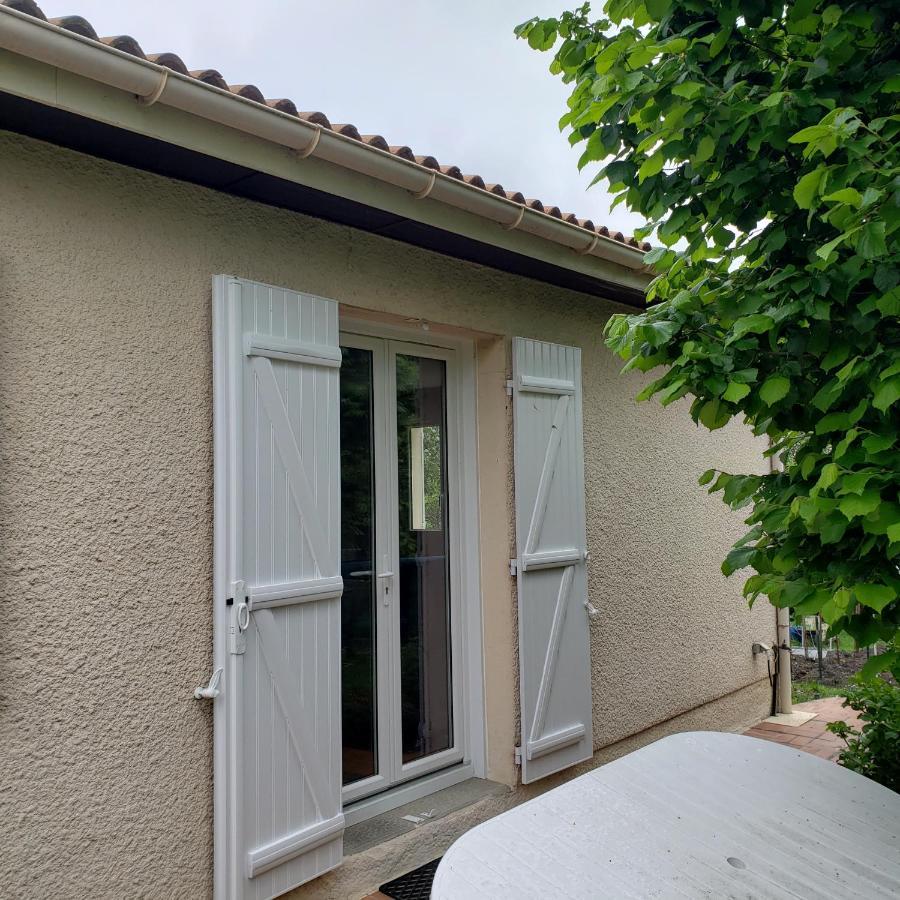 Super T2 Lägenhet Blanquefort  Exteriör bild