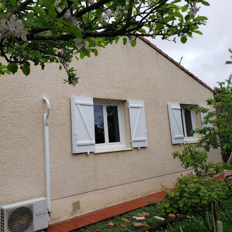 Super T2 Lägenhet Blanquefort  Exteriör bild